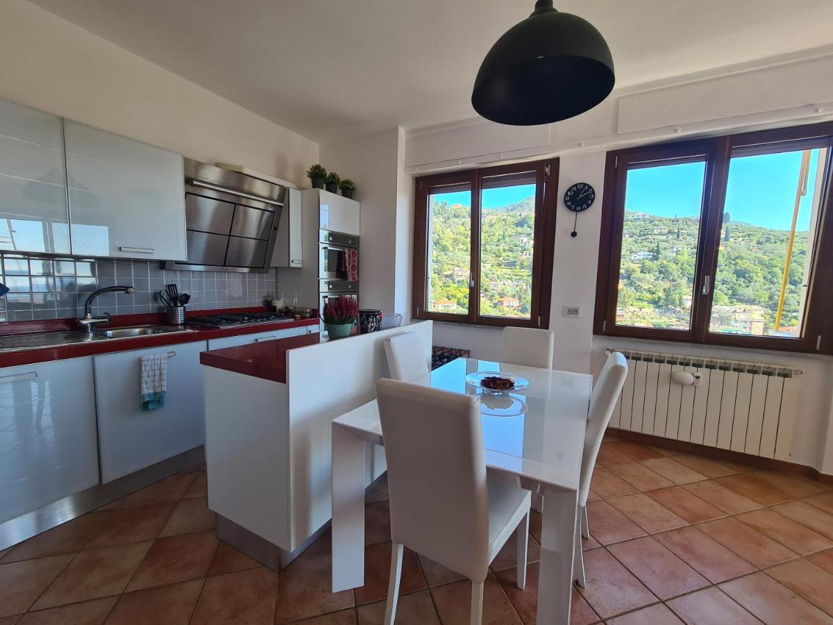 Casa Erica By Portofinovacanze Rapallo Exterior photo