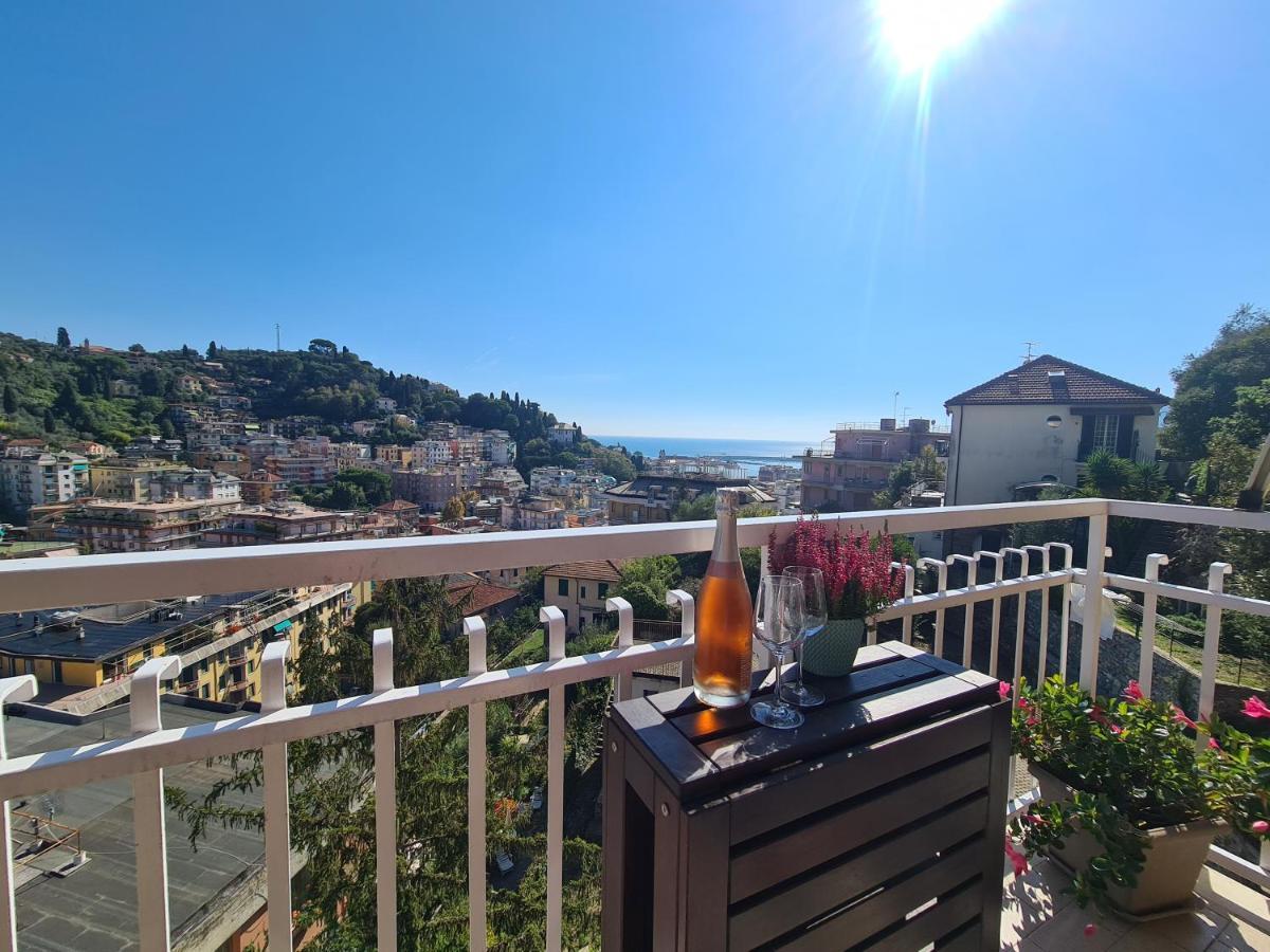 Casa Erica By Portofinovacanze Rapallo Exterior photo