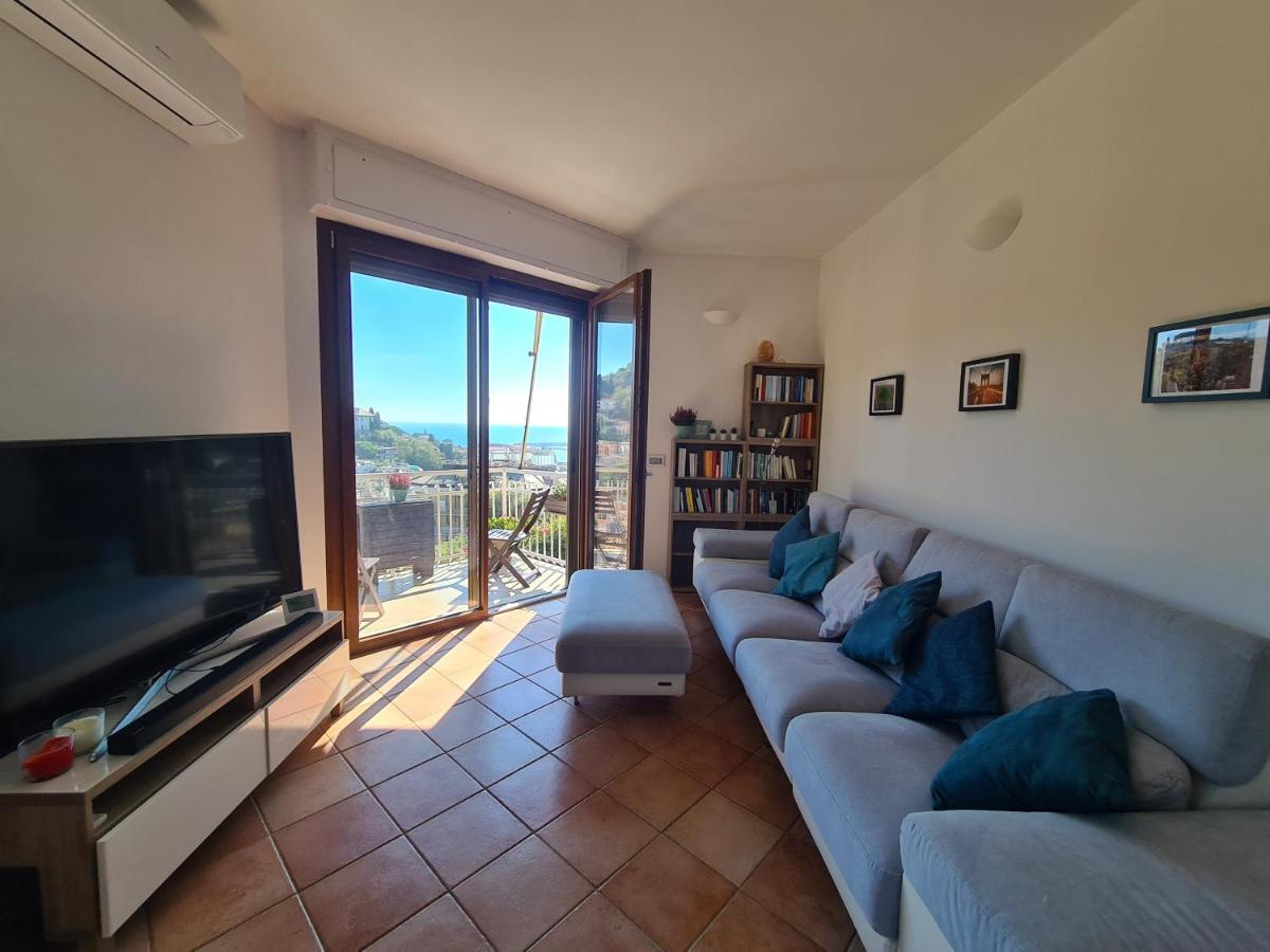 Casa Erica By Portofinovacanze Rapallo Exterior photo