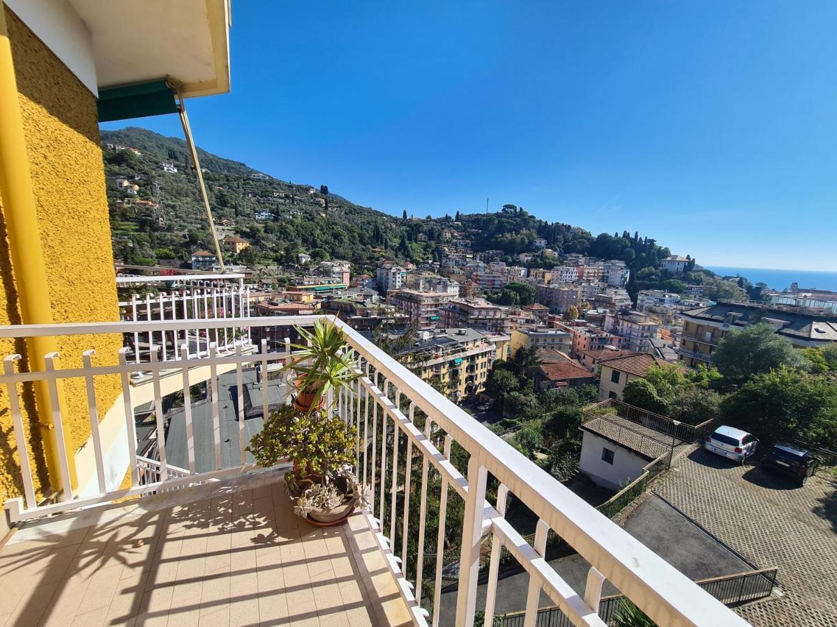 Casa Erica By Portofinovacanze Rapallo Exterior photo