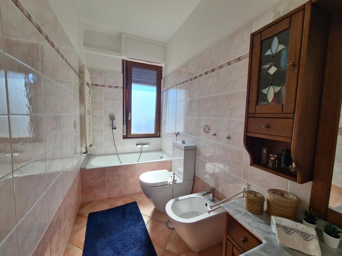 Casa Erica By Portofinovacanze Rapallo Exterior photo
